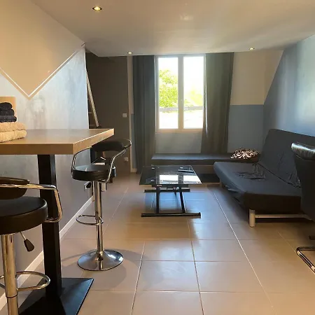 Momotel Apartament Bègles