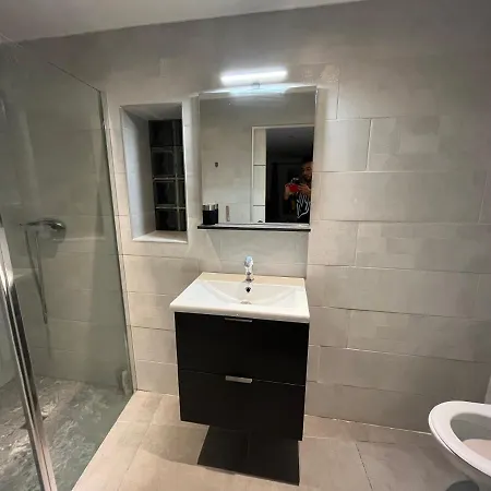 Momotel Apartament Bègles