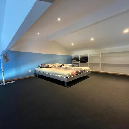 Momotel Apartament Bègles