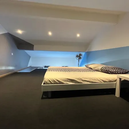 Apartament Momotel Bègles